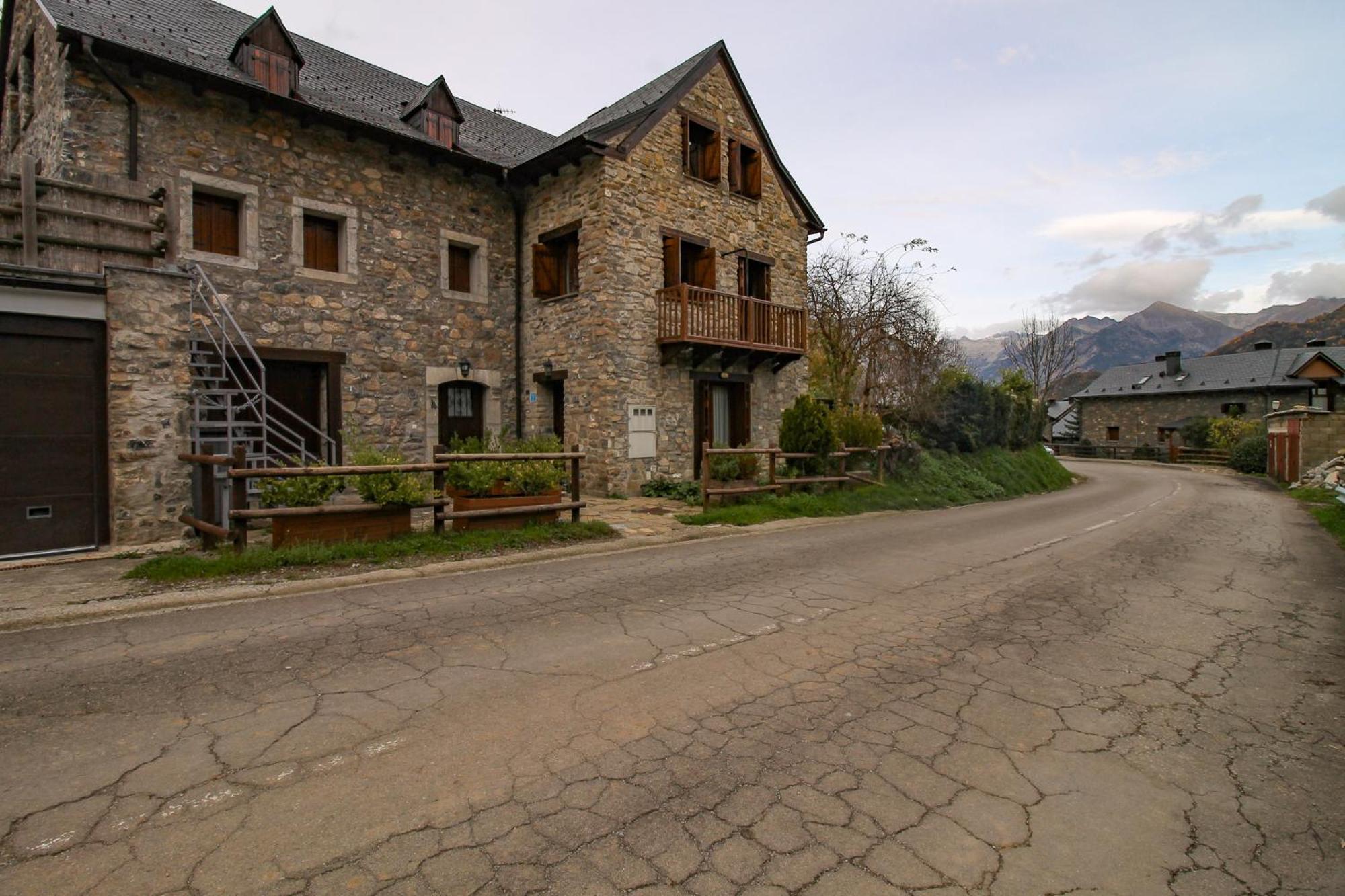Вілла Cuniacha Пьєдрафіта-де-Яка Екстер'єр фото
